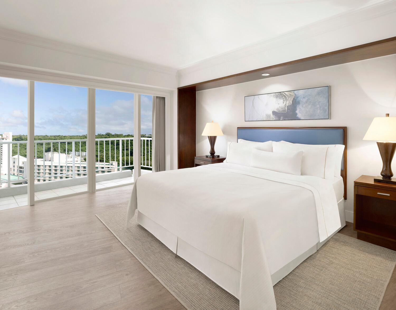 The Westin Resort Guam Tumon Luaran gambar